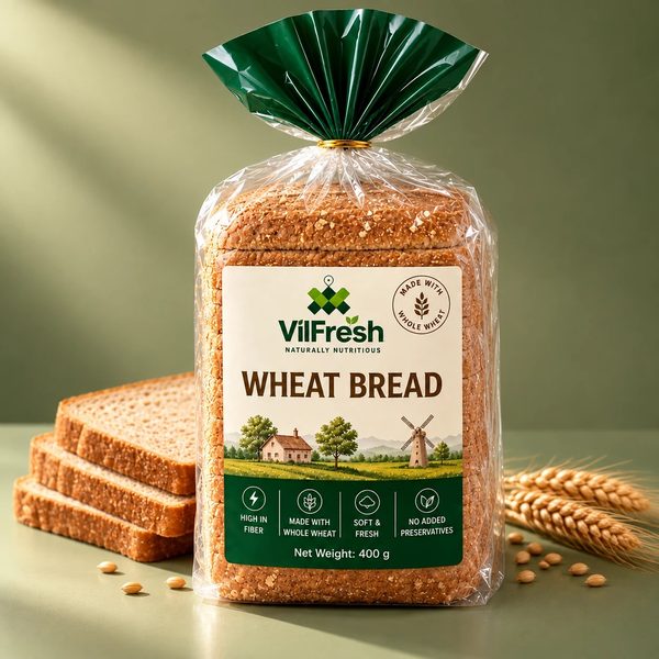 Wheat Bread