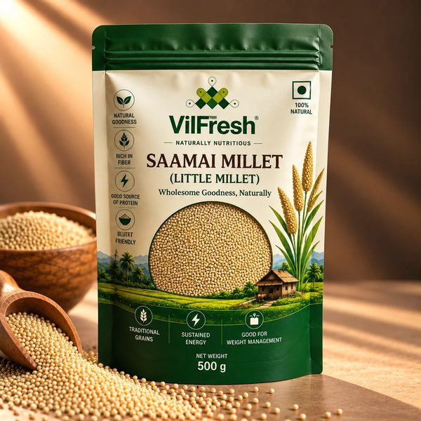 Saamai Millet (Little Millet)