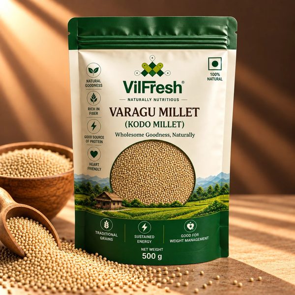 Varagu Millet (Kodo Millet)