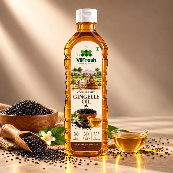 Gingelly Oil