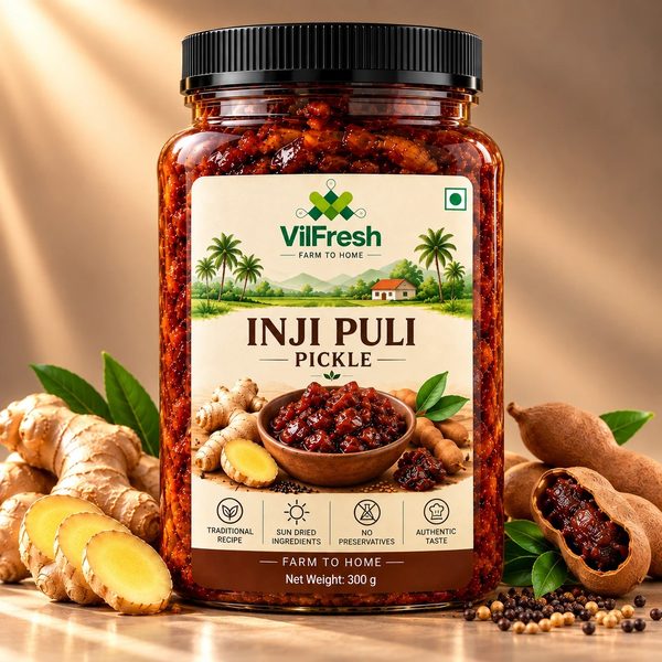 Inji Puli Pickle