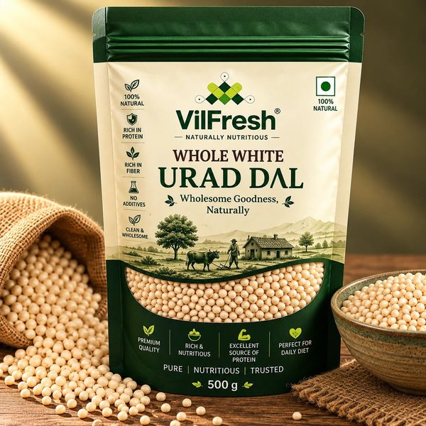 Whole White Urad Dal
