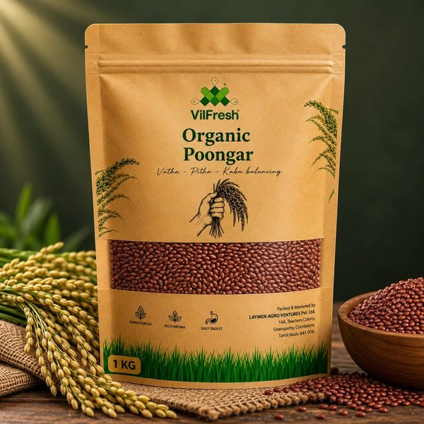 Poongar Rice