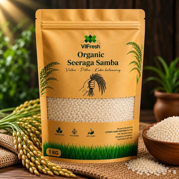 Seeraga Samba Rice