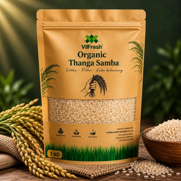 Thanga Samba Rice