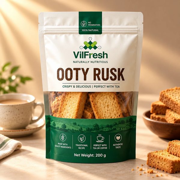 Ooty Rusk