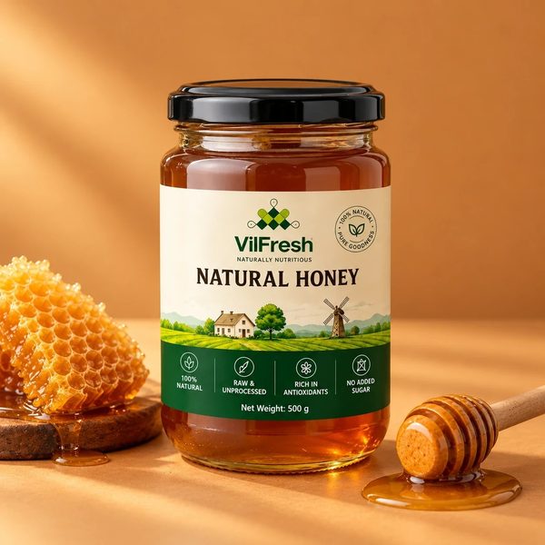 Natural Honey