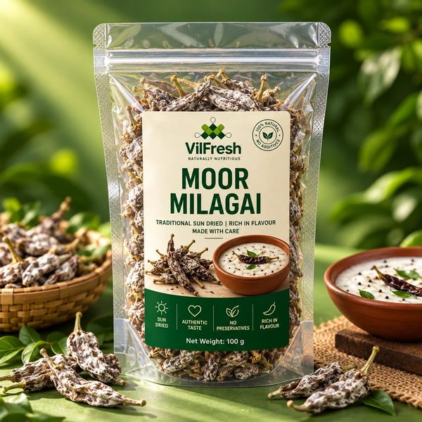 Moor Milagai