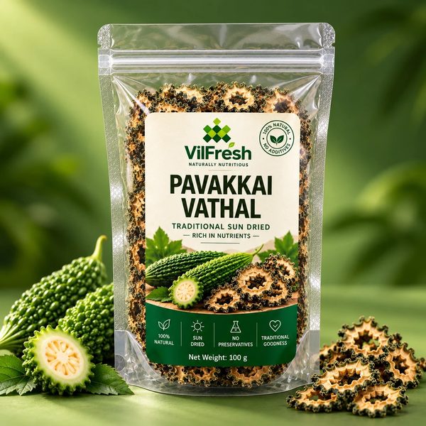 Pavakkai Vathal